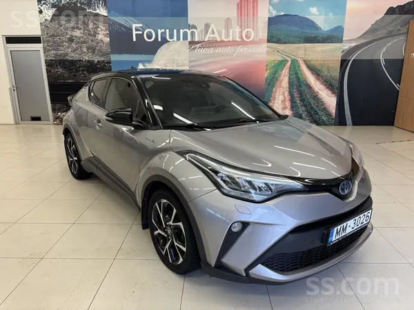 Toyota 2.0 Hybrīds (152Zs), Automātiskā Ātrumkārb a. 