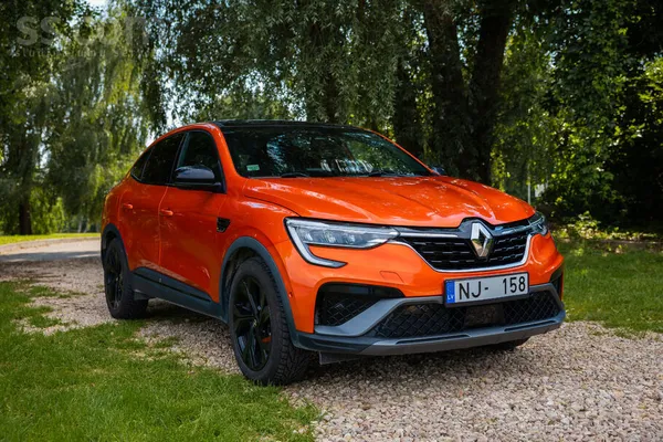 Renault Pārdodu Renault Arkana R. S. Line E-Tech 145 hibrī