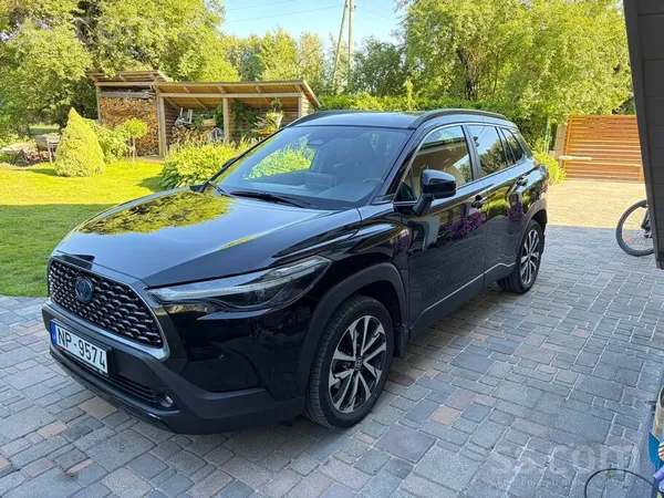 Toyota Toyota Corolla Cross Suv 2.0 Hybrid Dynamic Force 