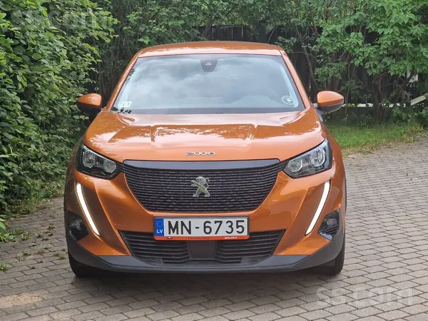 Peugeot Tiek pārdots labs un uzticams auto