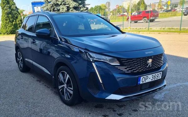 Peugeot 3008 - 1