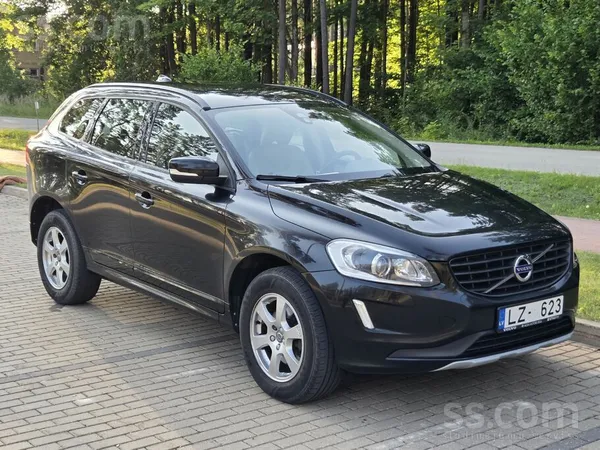 Volvo Pirkta Latvijā, pārskatāms nobraukums un pilna ser