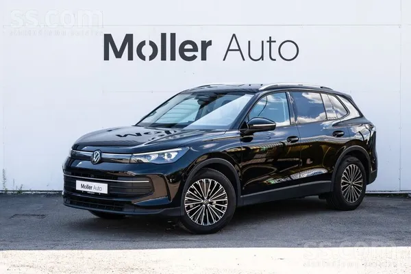 Volkswagen Volkswagen Tiguan 1.5Tsi (150zs) ar Dsg Automātisk