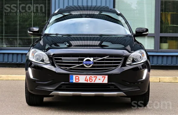 Tikko ievests. 2016 gada Volvo XC 60 Summum Xenium 2.4 Dīzelis Awd (4×4) Pil