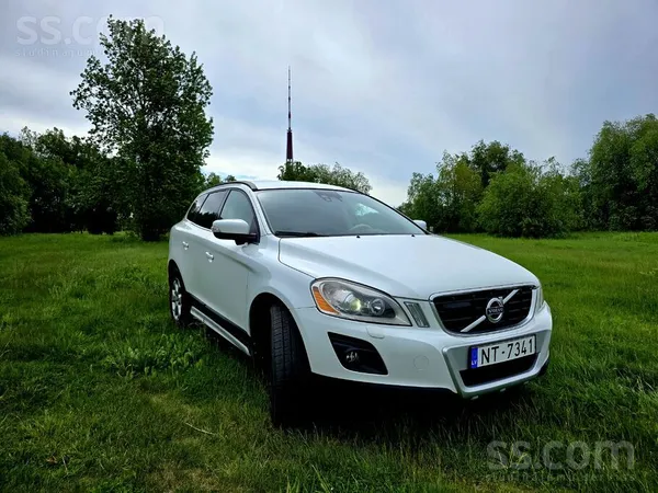 Volvo Pārdodu Volvo Xc60 136 kw, TA līdz 14 Decembrim. 