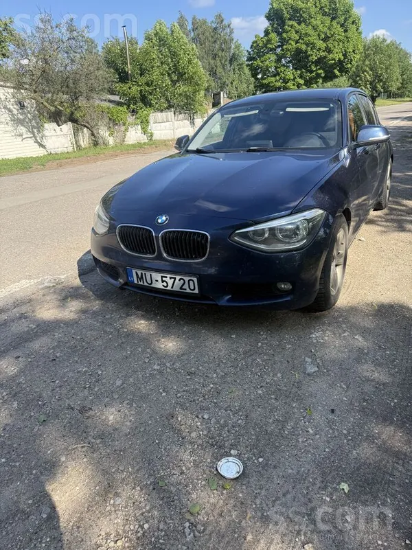 BMW Pardodu ekenomisku automasinu , kas videji patere 