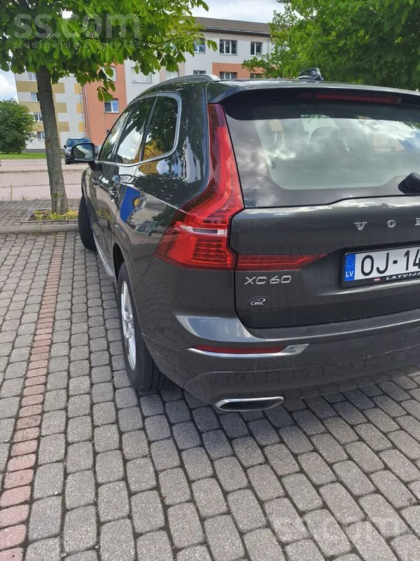 Volvo Pārdodu Volvo Xc60.Labā tehniskā stāvoklī, apskate
