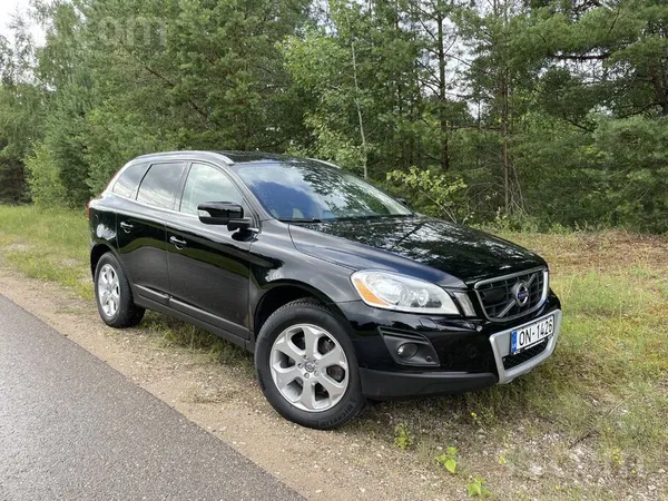 Volvo Tikko no Vācijas Volvo Xc60. 4X4 Summum 2.4 D5 (15
