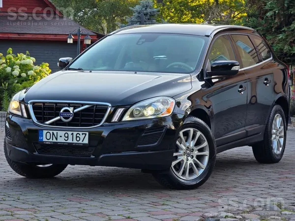 Volvo Summum. Awd. 120kw/163zs. Tikko no Francijas. Blac