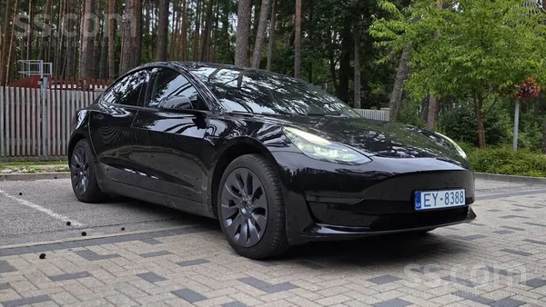 Tesla - 1