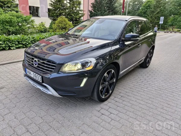 Volvo Pārdodu Volvo Xc60, 2, 4 dīzelis 158kw. Summum kop