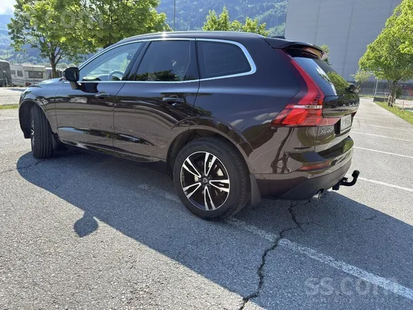 Sakarā ar jauna auto iegādi ārdodu uzticamu un komfortablu Volvo Xc60 B4 Awd