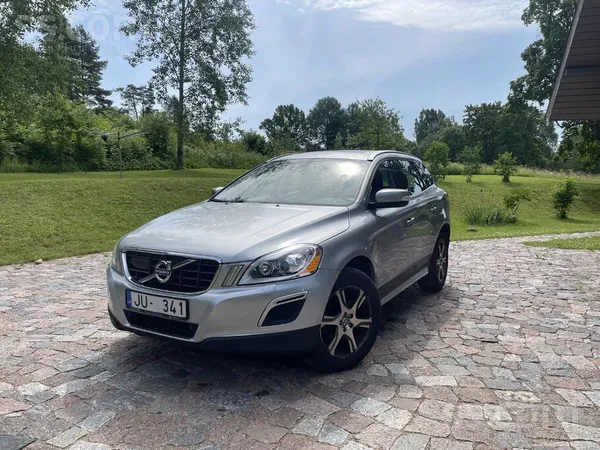 Volvo Xc60, 2011, 2.4D, 120kW(163 Hp) Awd, Automāts

Pārdodu labā tehniskā