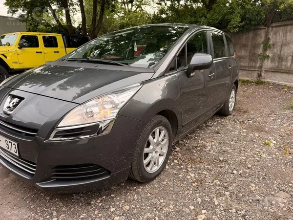 Peugeot Peugeot 5008 1.6 hdi 110 septiņas vietas ...
