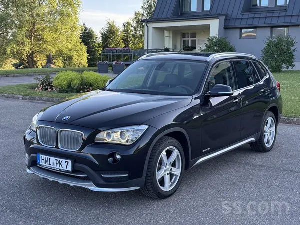 BMW Pārdodu tikko ievestu no Vācijas BMW E84 2.0d 105k