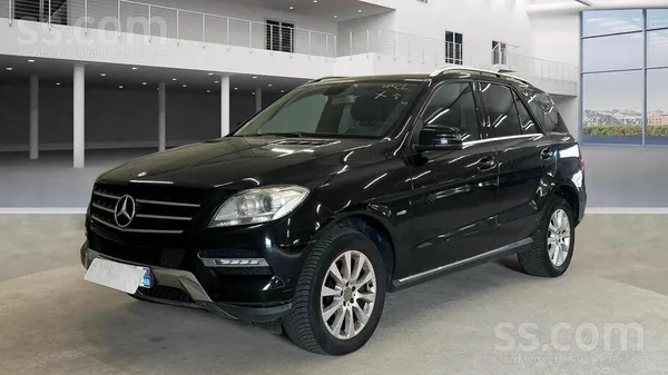 Mercedes 2.2 Dizelīs 150kw. 2012gads. Carvertical. Izvēlies