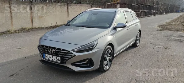 Hyundai Автомобиль от собственника, 1.5 T-Gdi 48V Mhev 118