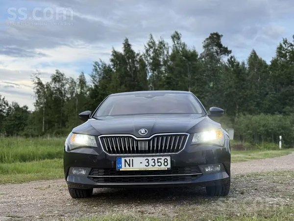 Skoda Tiek pārdots Škoda Superb 2018. gada, Latvijā brau