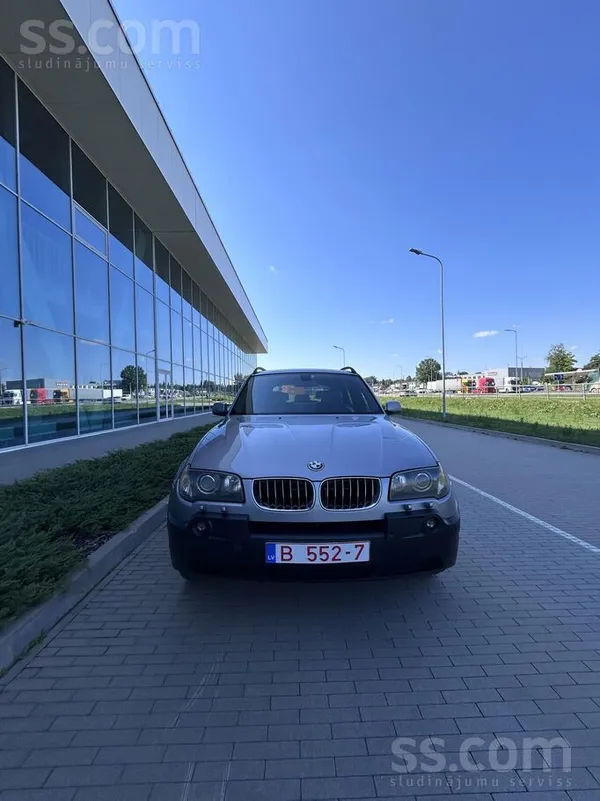 BMW BMW X3