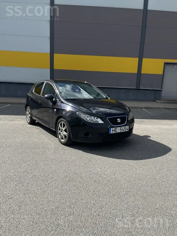Seat Pārdošanā Seat Ibiza 1.9 motora tilpumu, 77Kw. Eko