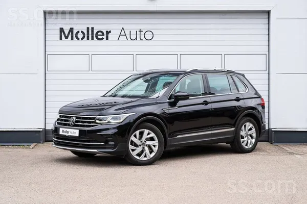 Volkswagen VW Tiguan Elegance 2.0 Tdi (150 zs) ar automātisko
