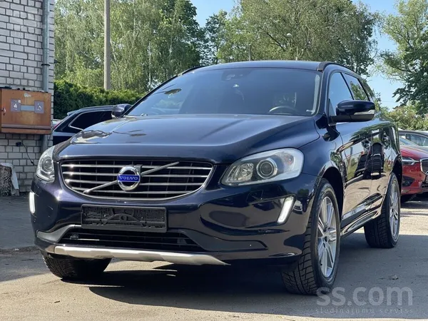 Volvo XC 60