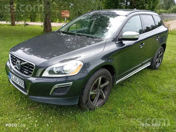 Volvo Tikko no Vācijas