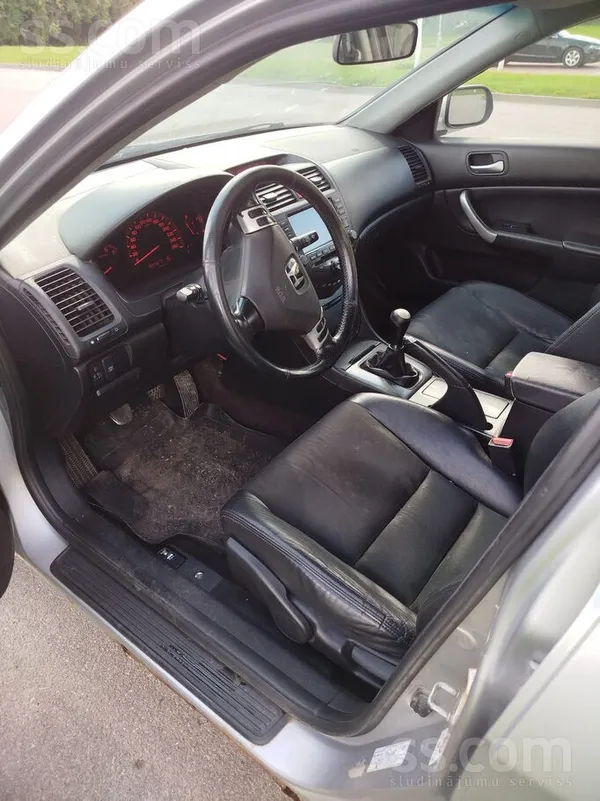 Pārdodu Honda Accord 2.2 I-Ctdi, 2004. gads

Pārdodu uzticamu un ekonomisk