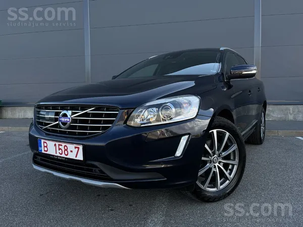 Volvo Volvo XC 60 Summum 2016/06 D4 Aut Panorāma no Vāci