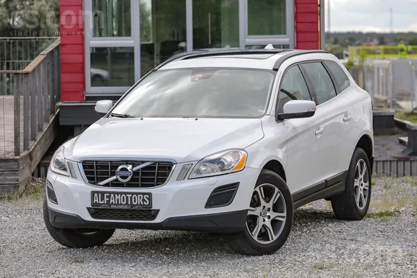 Volvo XC 60 D5 Summum Awd 215 Ps