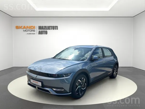 Hyundai Ioniq 5, Core 4Wd komplektācija ar 58kw/h Elektro 