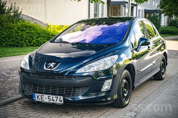 Peugeot Pārdod Peugeot 308 1.6 benzīns, manuālā Kārba. 