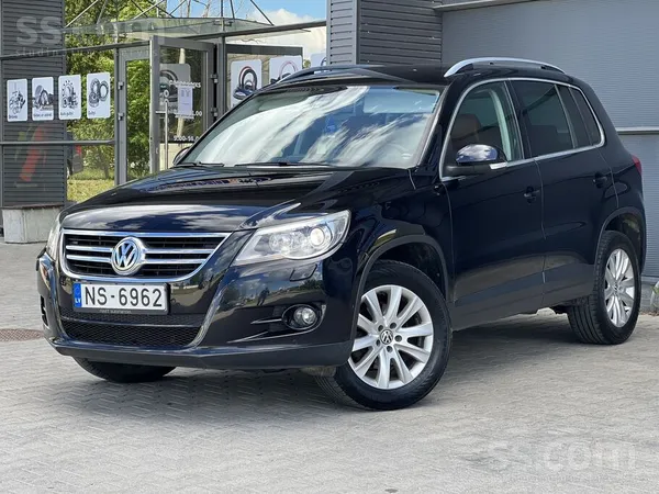 Volkswagen No Vācijas/4x4 