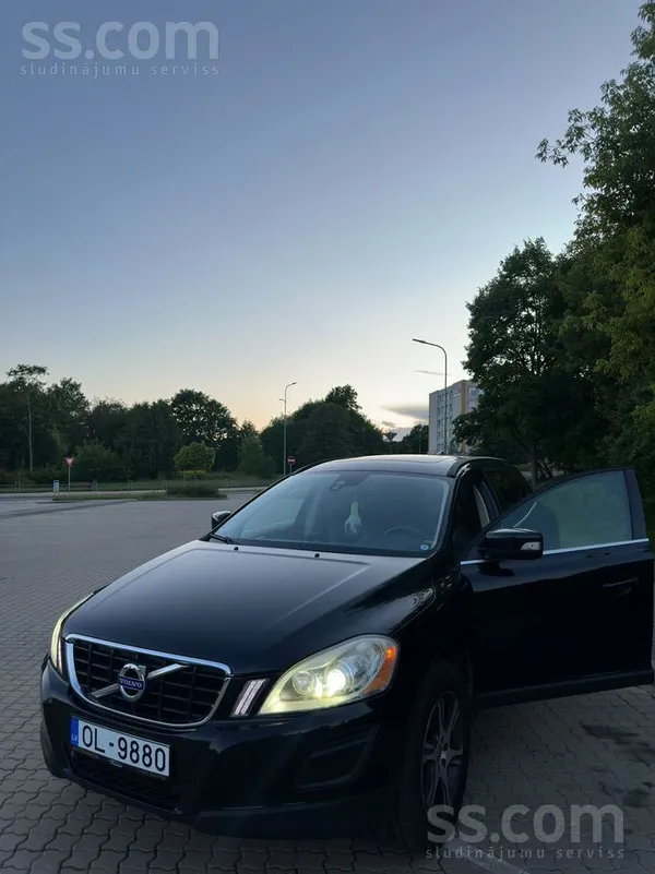Volvo Volvo Xc60, 2011. gads, 2.4 D5, 151 kW, Awd, autom