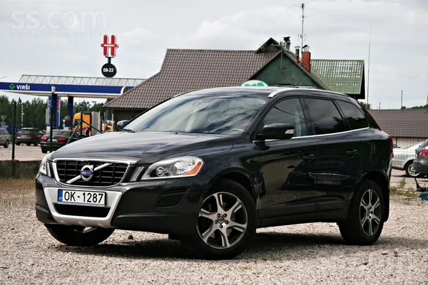 Volvo Volvo Xc60 Awd Summum, 2.4 D3 163 Zs 5 cilindru Vo