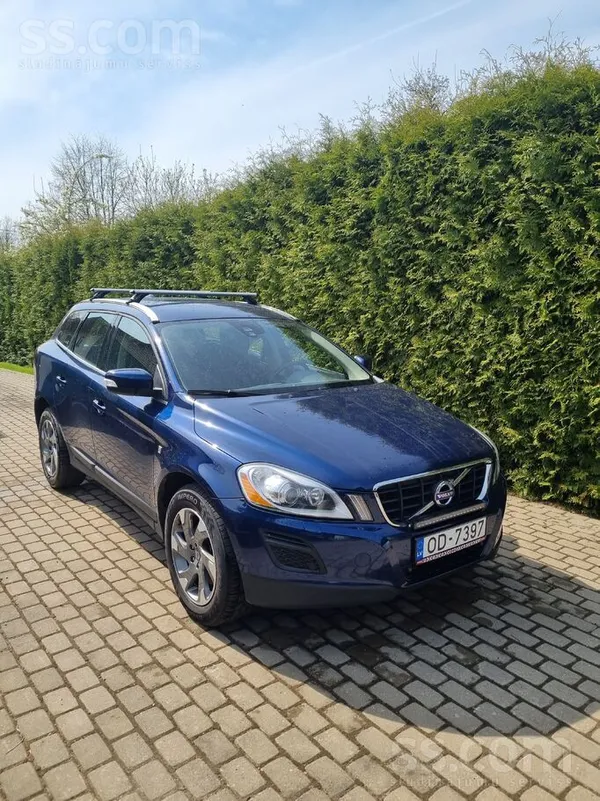 Volvo Pārdodu ekonomisku, uzticamu