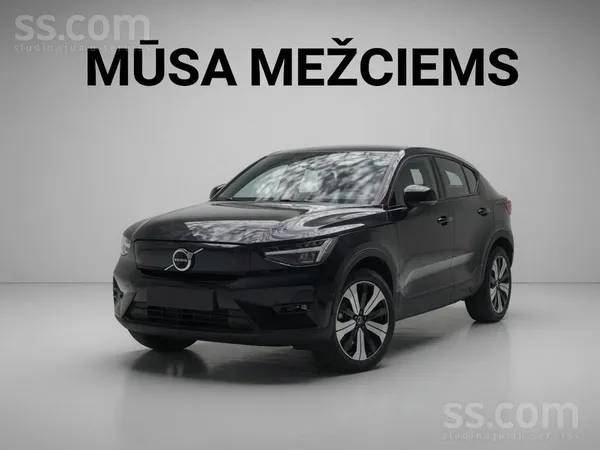 Volvo Volvo C40 Extended Range (230Zs) ar automātisko pā