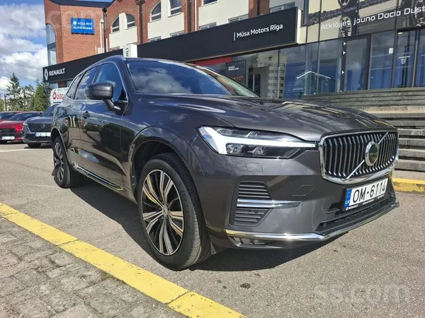 Volvo Volvo Xc60, Dīzeļdegviela, 145 Kw / 200 Zs, automā