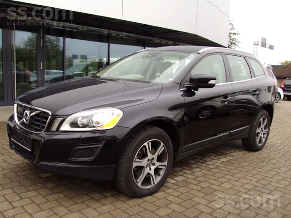 Volvo Volvo Xc60 Awd
