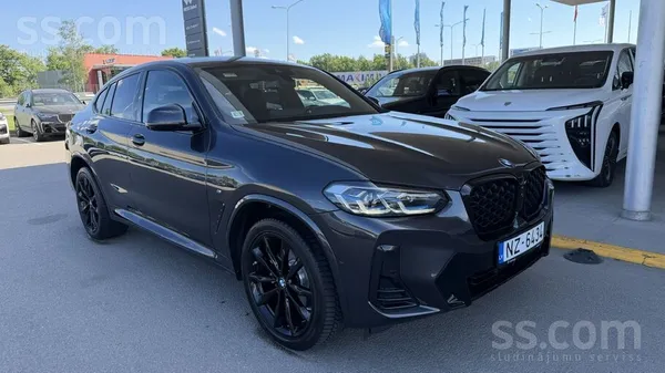 BMW Pārdodu Bmw X4 Mpakete / 2.0 benzīns /