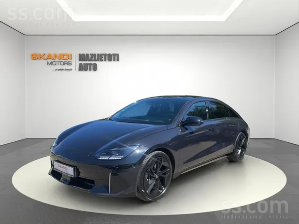 Hyundai Hyundai Ioniq 6, Premium 4Wd komplektācija ar 77kw