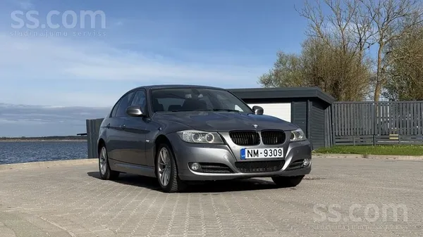 BMW Pārdodu BMW 320d Facelift ar jaudīgo un ekonomisko