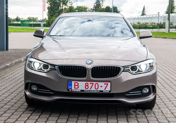 BMW BMW 420 Gran Coupe Luxury Line Xdrive 2.0 (Dīzeļde