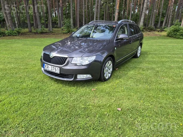 Skoda Labs un ietilpīgs auto ar nelielu degvielas patēri