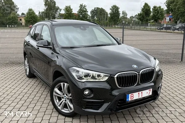 BMW Bmw X1 F48 sDrive , 2.0D 110.kw - 150.zs , xLine ,