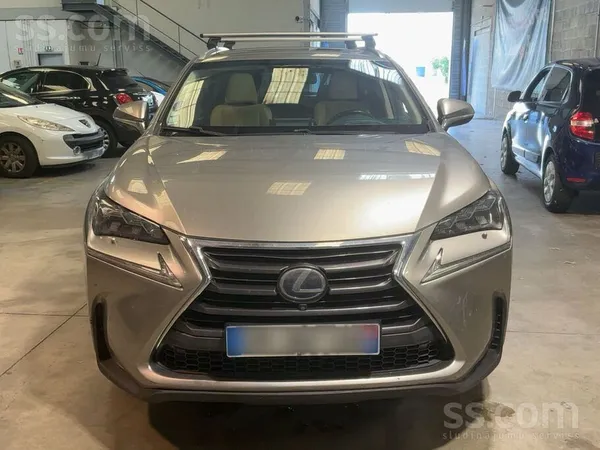 Lexus Lexus Nx300H - E-Four Executive, No Frāncijas. , O
