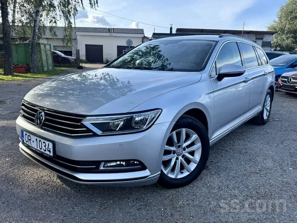 Volkswagen Volkswagen Passat Variant Comfortline 2.0 Tdi 103 