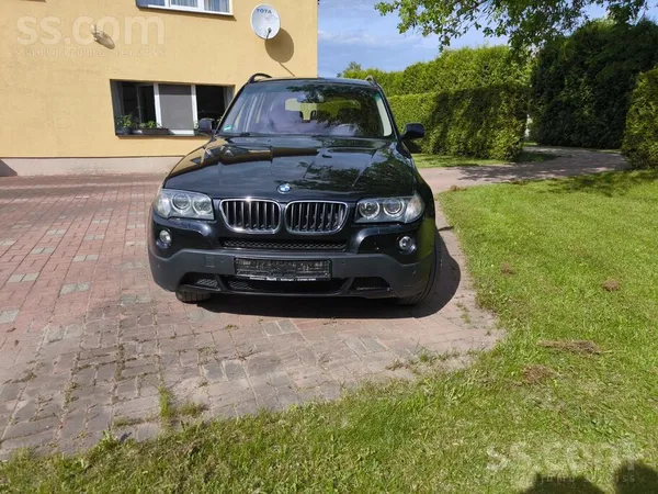 BMW No Vācijas dienvidiem, facelift modelis, 2.0 130Kw
