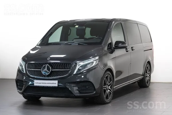 Mercedes Mercedes-Benz V250