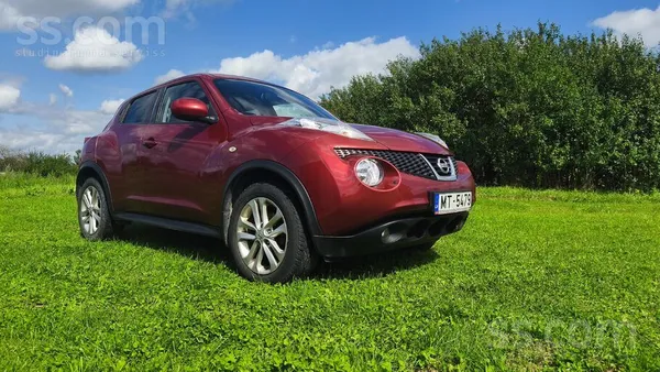 Nissan Pārdodu koptu un uzticamu automašīnu ar ko braukus